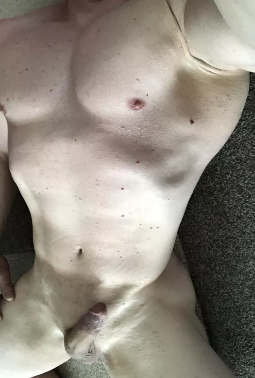 Look at my pathetic little cock. Humiliate me.