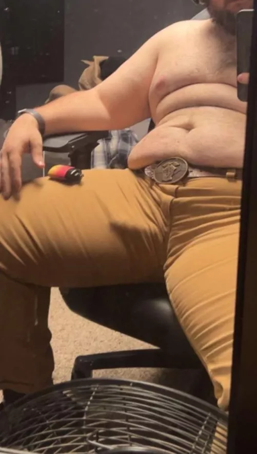 Loving these new pants