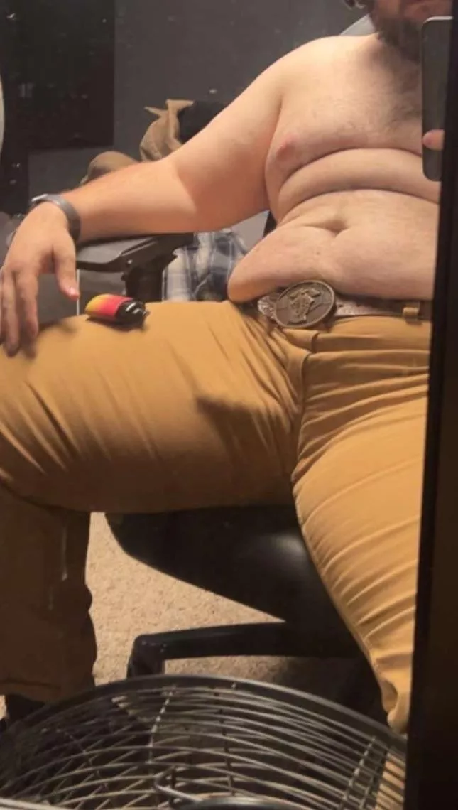 Loving these new pants