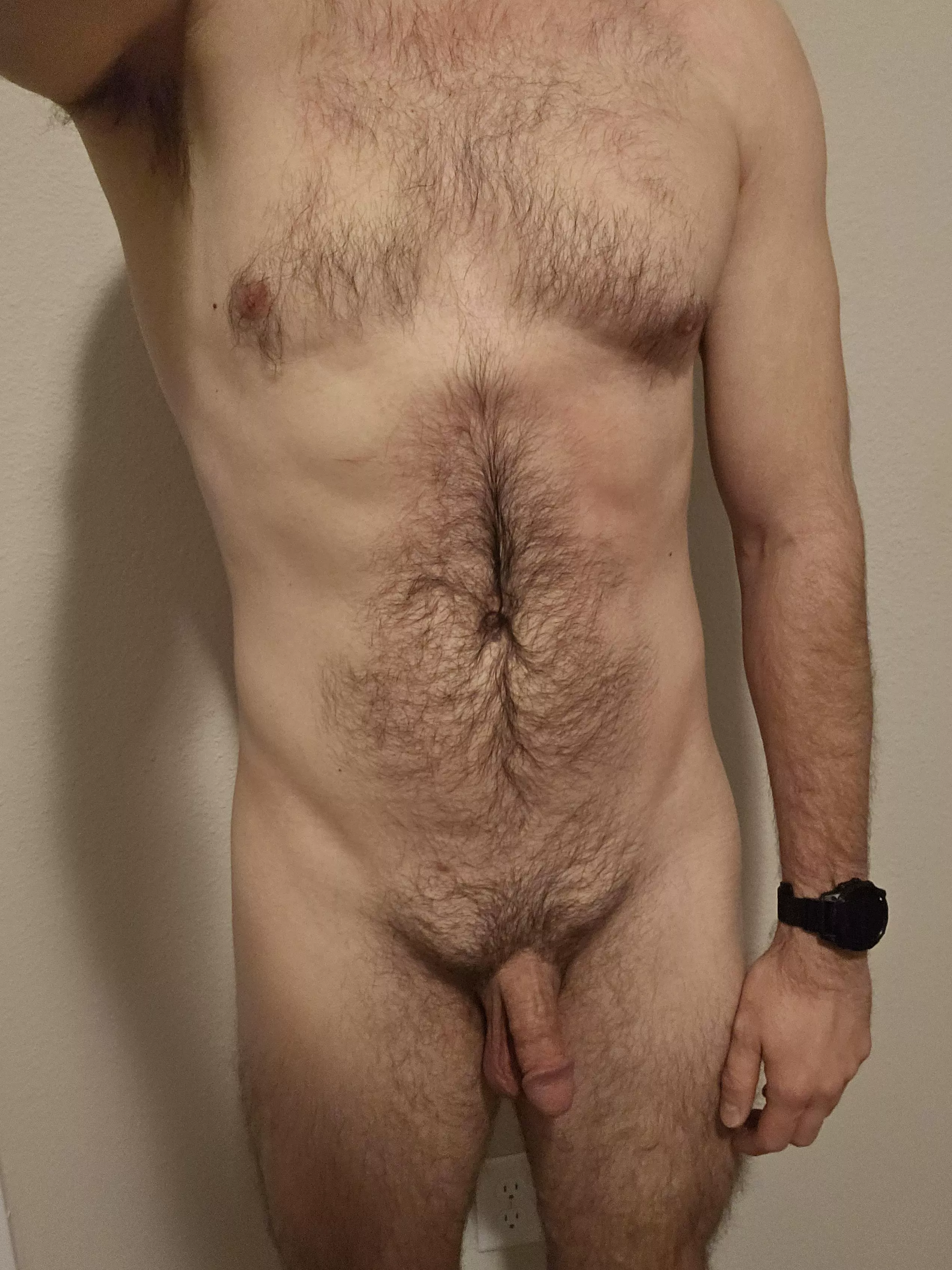 (M) What I was given