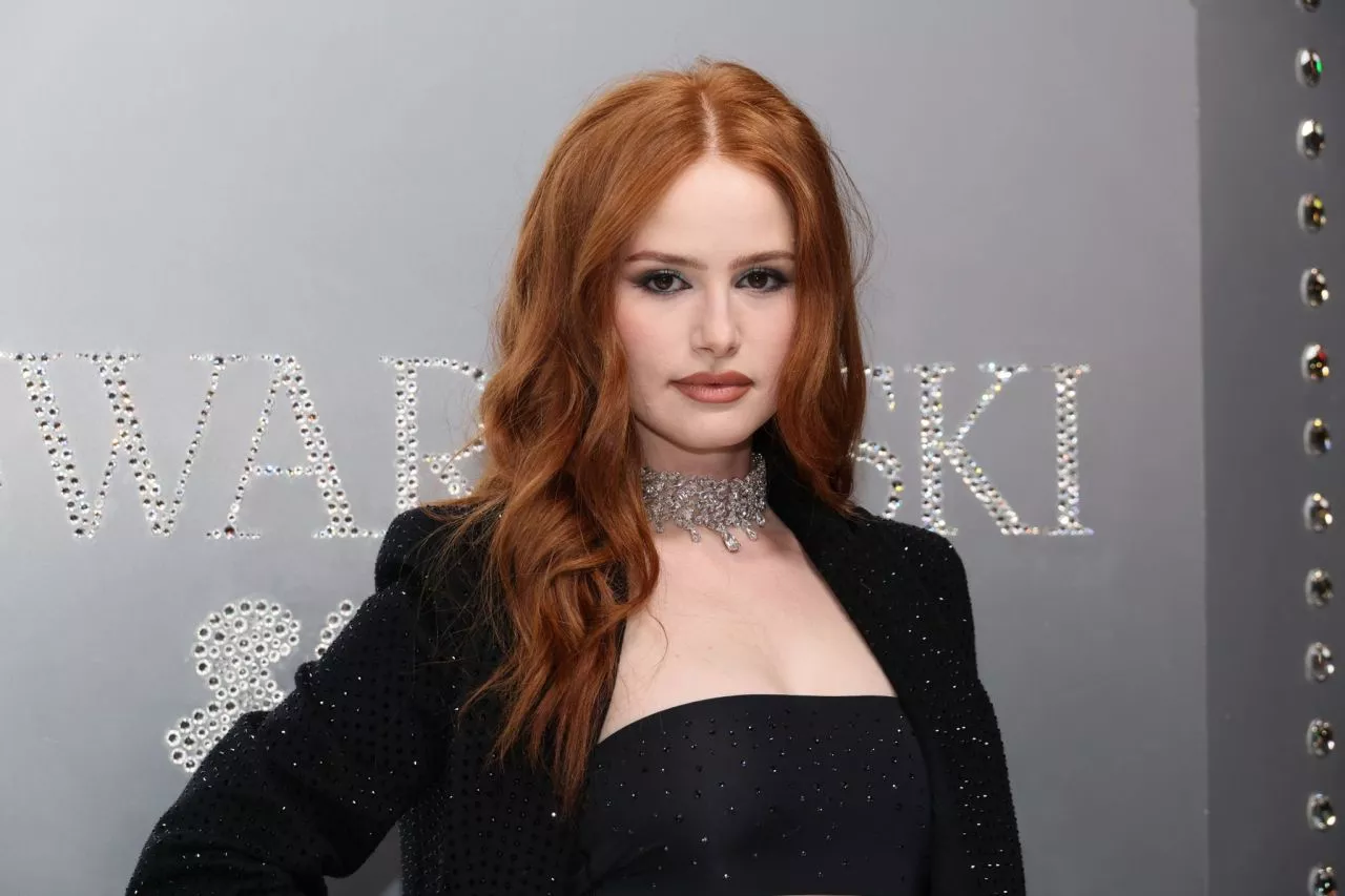 Madelaine Petsch