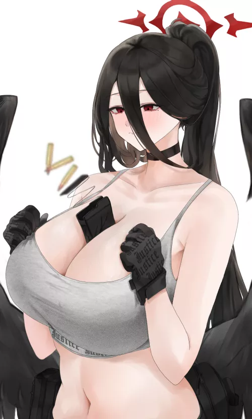 Mag Spill [Blue Archive]