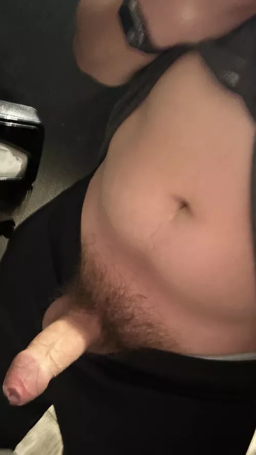 Meet me in the gym stall? 18