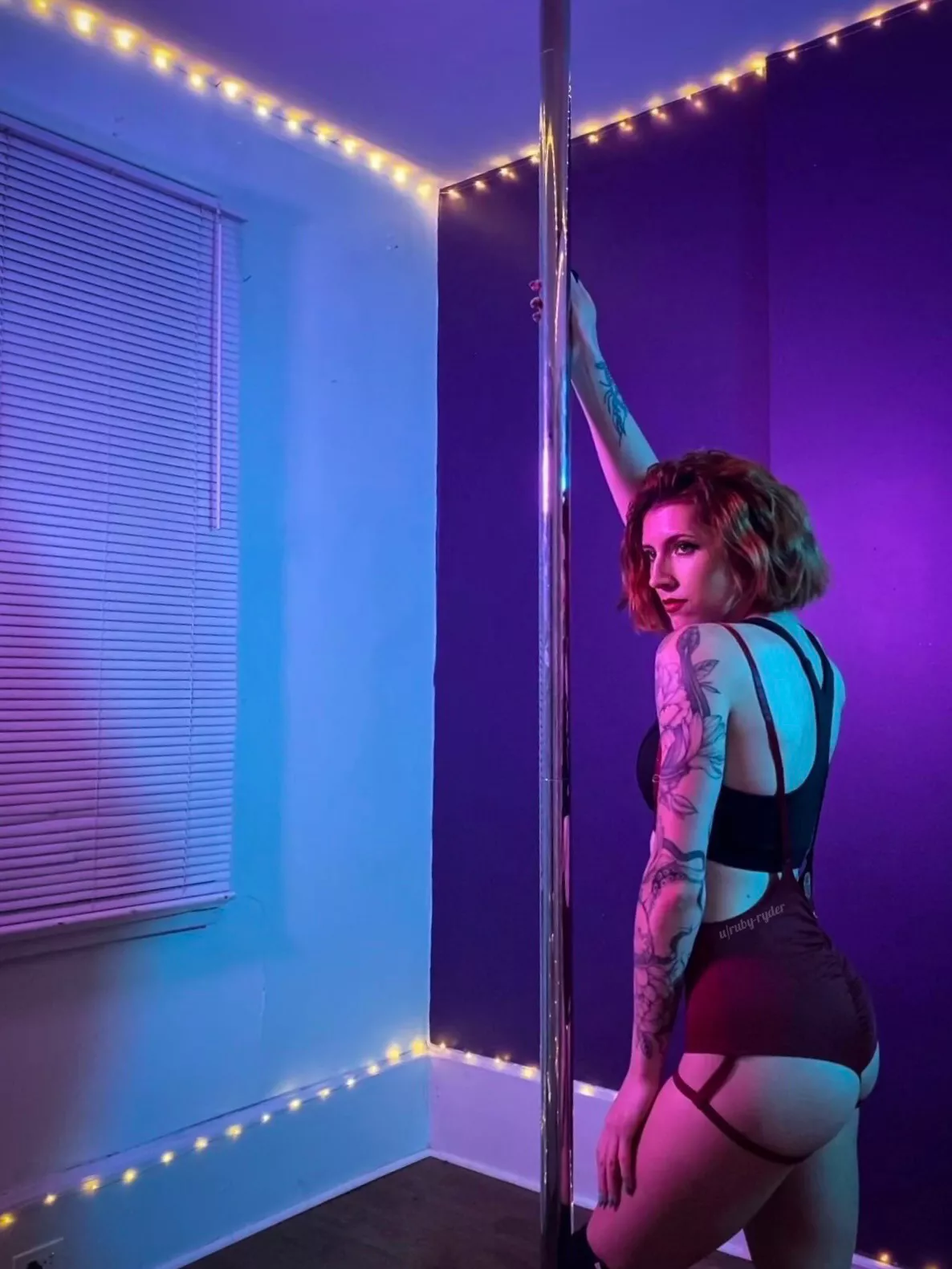 Mild in my dance wear [f]