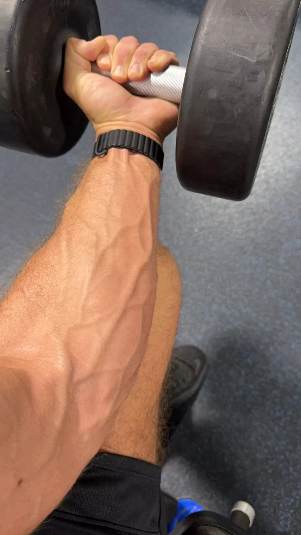 Morning pumps are the best way to start the day!