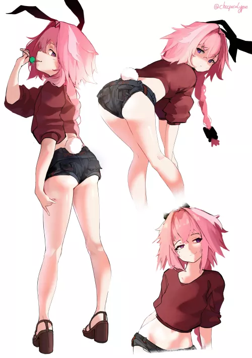 My biggest flex is having almost this exact body type😎