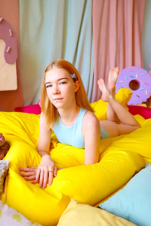 My fuckdoll application 😋