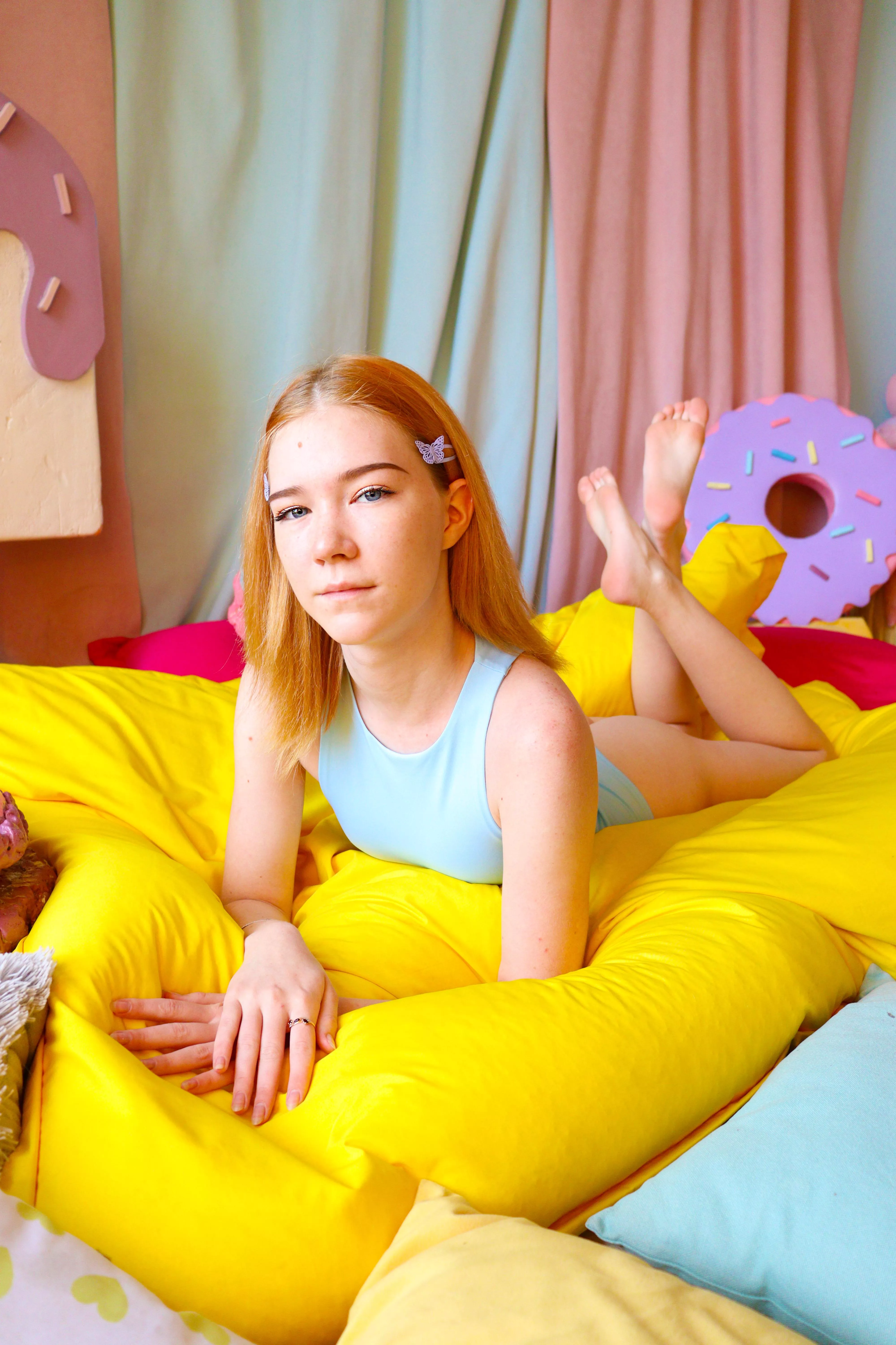 My fuckdoll application 😋