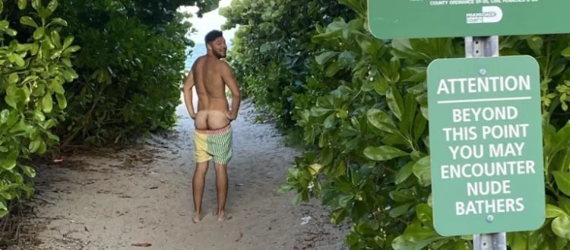 My kind of beach 🏝️