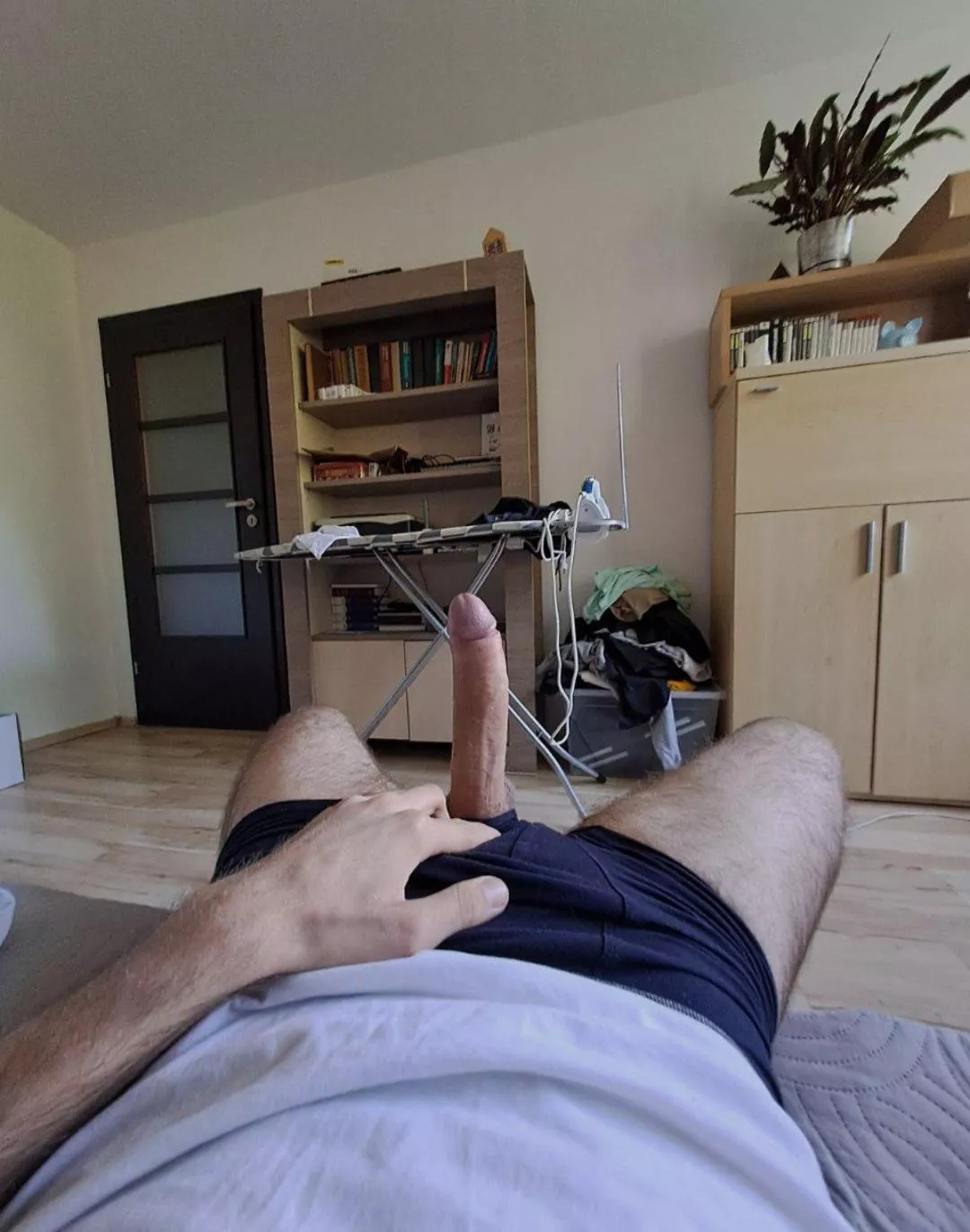 My tinder date said that im too big for her...