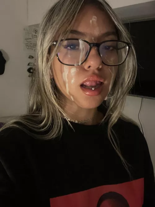 My type of face cream