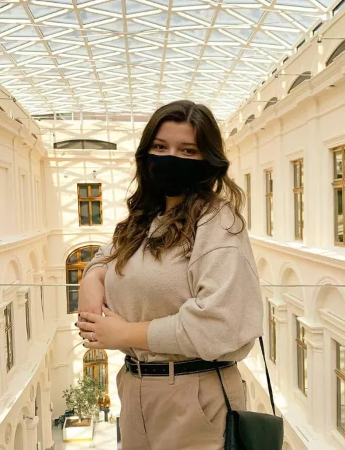 My wife jokingly asked me last night how do I feel about gangbang ? I told her I like them videos. She said with a smile 'really' And then we're were talking about something else what did she mean by that ?