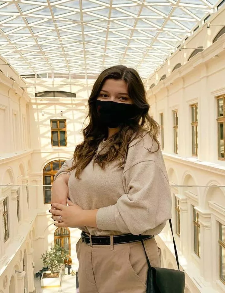 My wife jokingly asked me last night how do I feel about gangbang ? I told her I like them videos. She said with a smile 'really' And then we're were talking about something else what did she mean by that ?