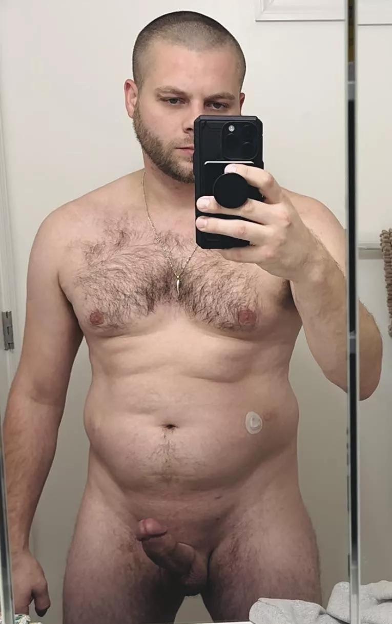 Nervous before my date 😈[M] (27)