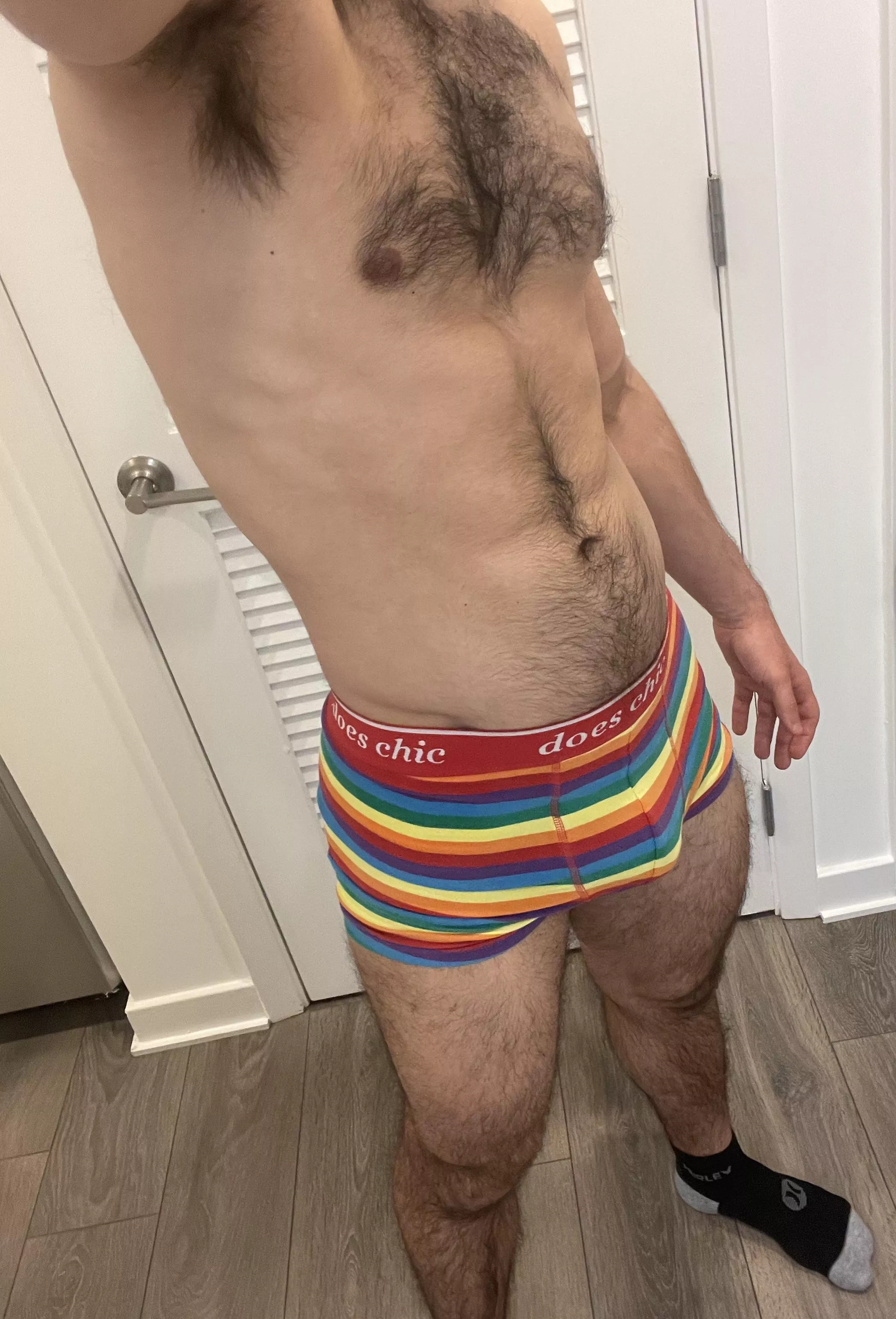 New here. Do we like the underwear?