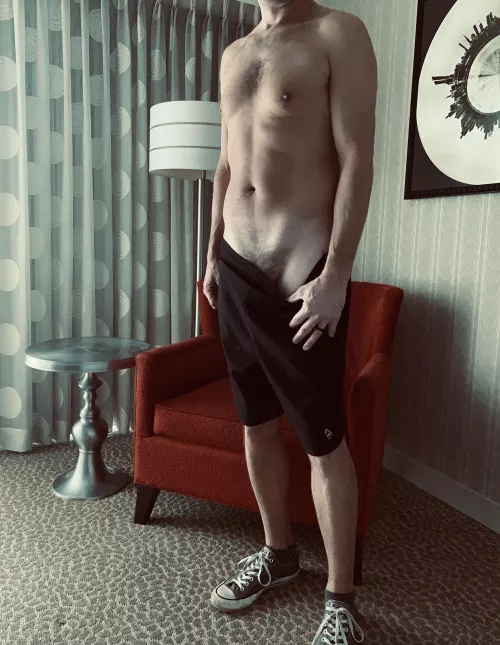 Now that our workout is done, do you want to get another workout in?