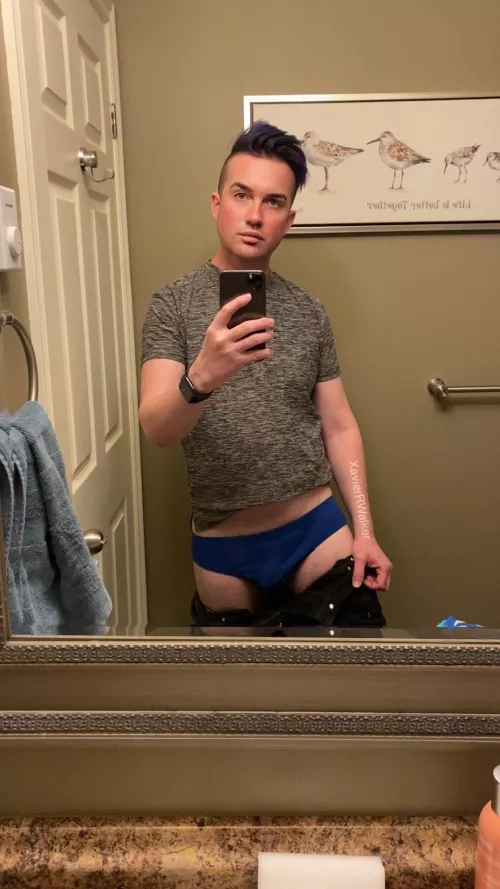 (NSFW)My pants fell down. That ok