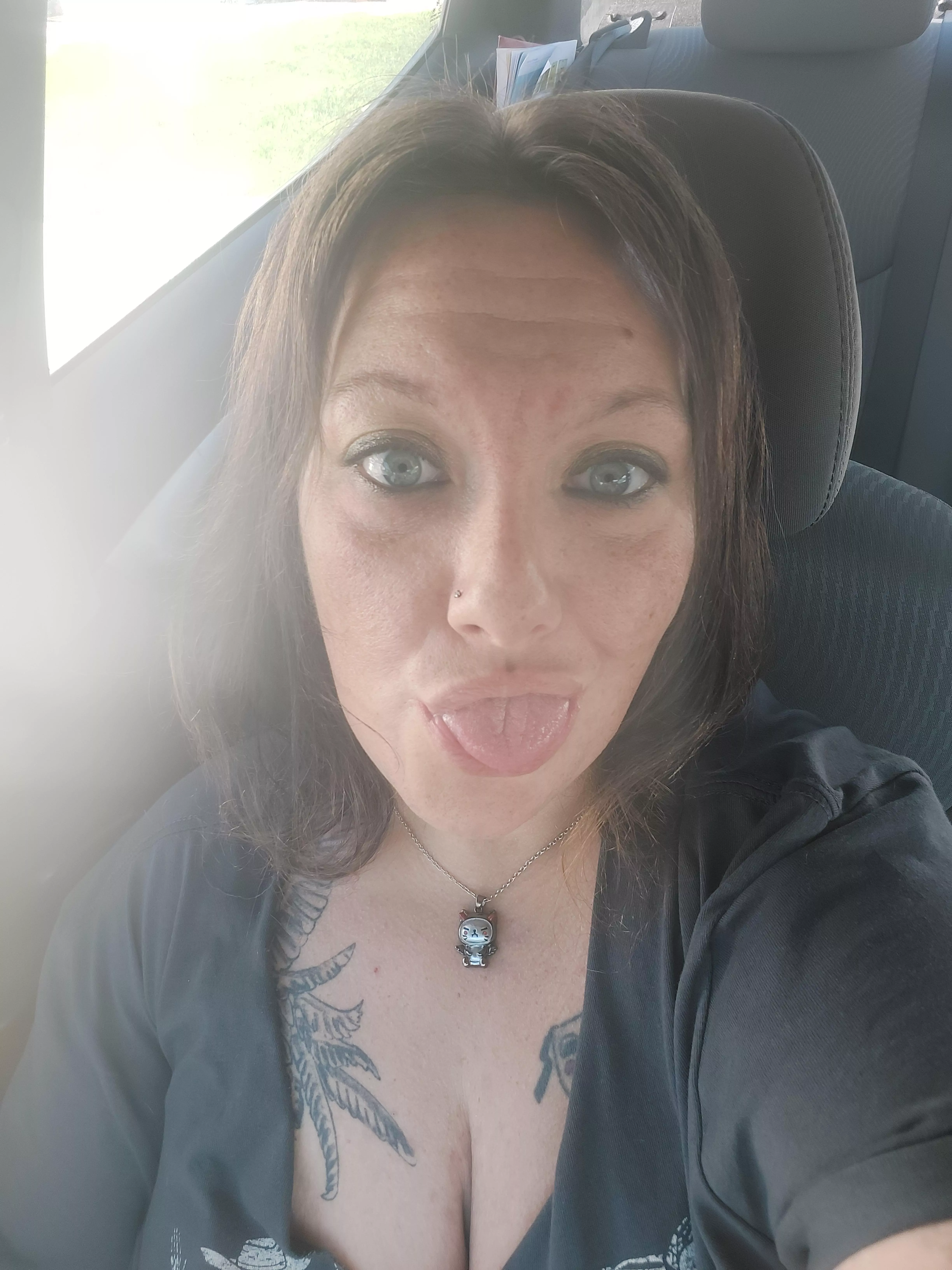 On list to try to get today...weed, coffee, and hopefully...