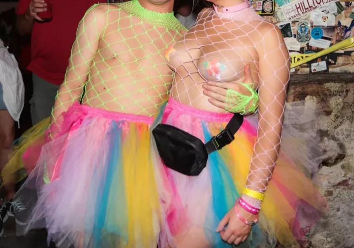 Only 350 more days till fantasy fest next year!