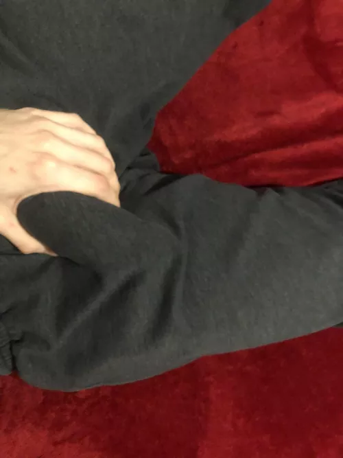 Only semi swollen but thick :) (22)