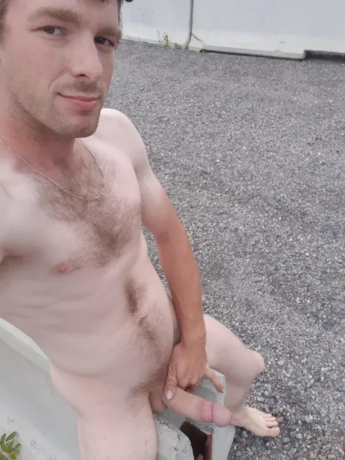 Oops I forgot my clothes!