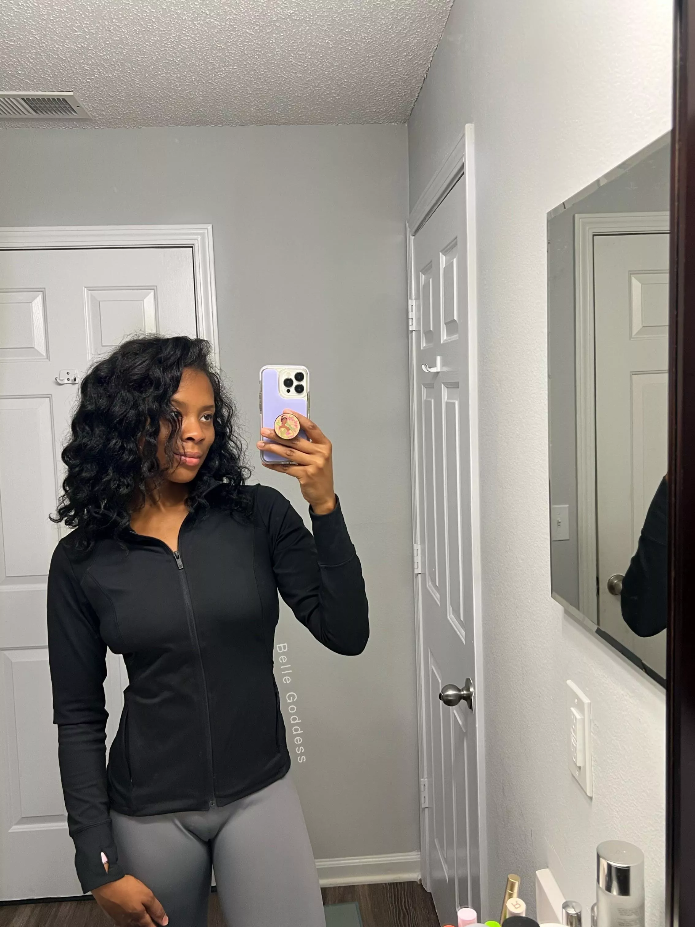 Paint my face white daddy