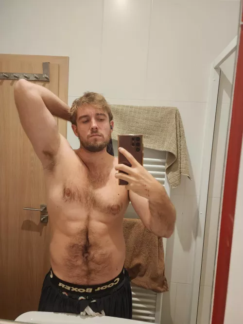 Photo taken spontaneously