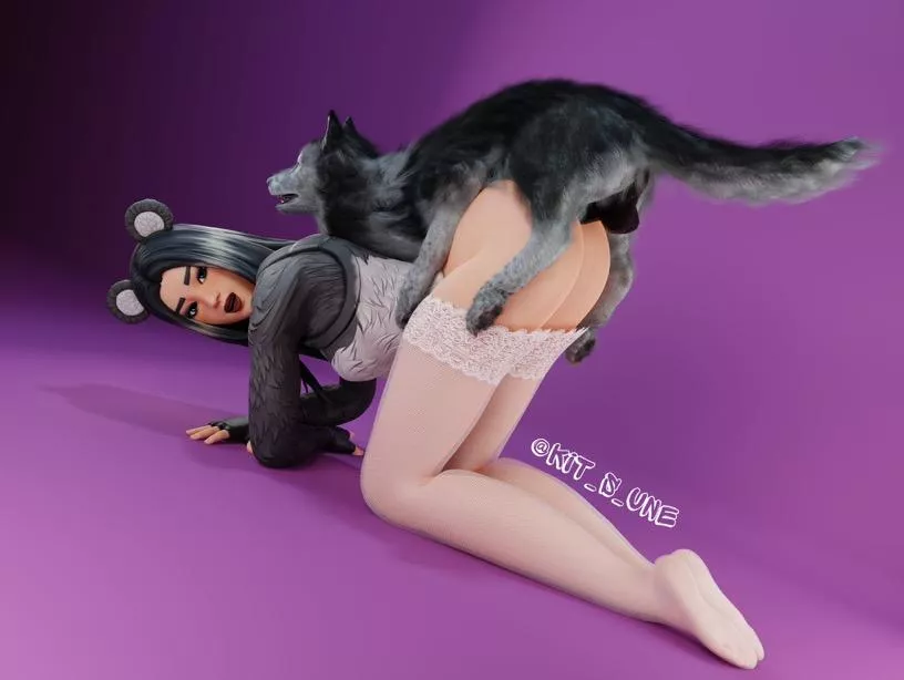 Photoshoot gone right (kit_s_une)