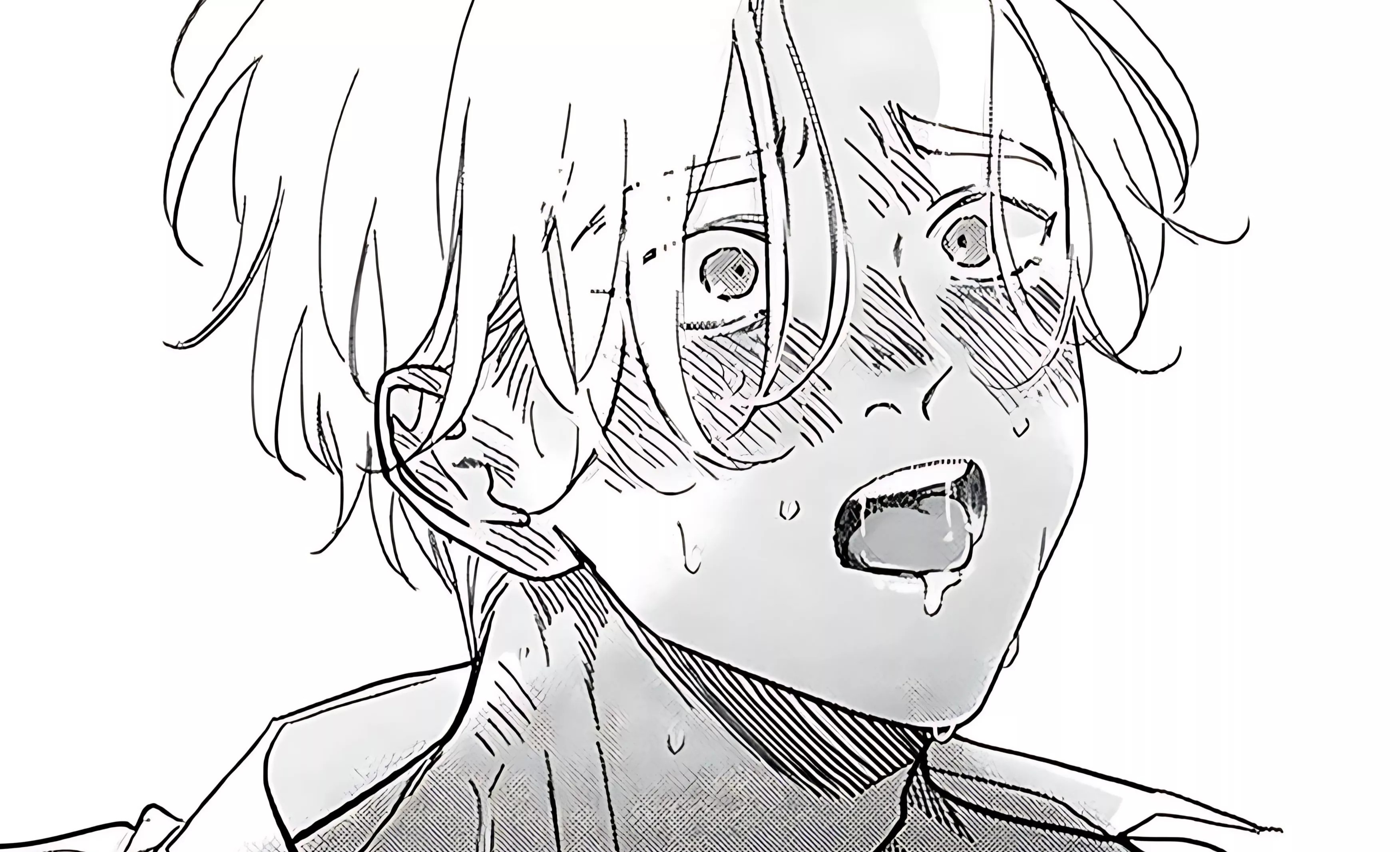 Pretty face [Happy shitty life]