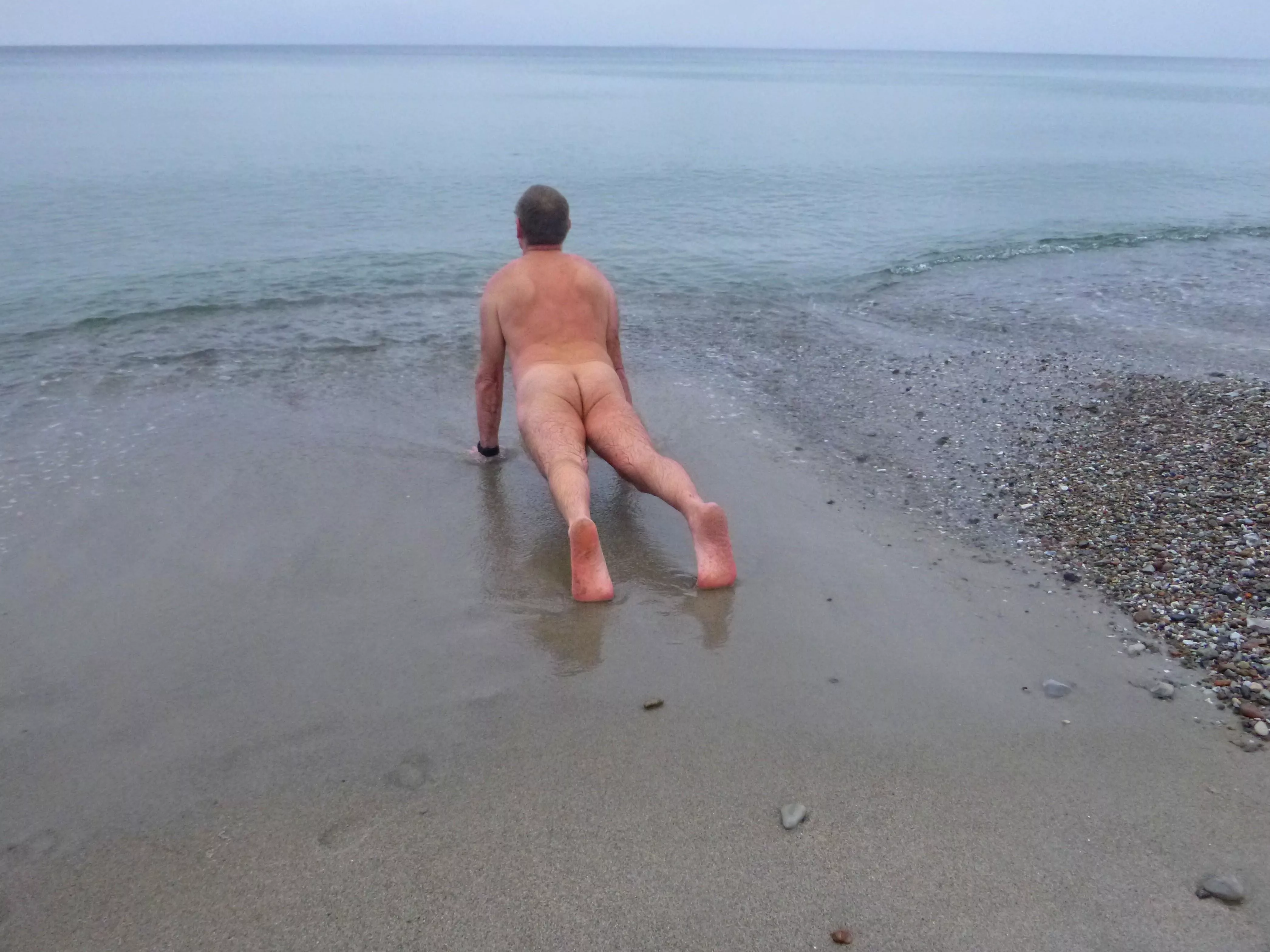 Quality time on the beach