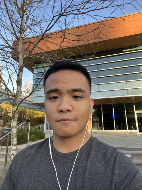 Saw the sun today! 🌞