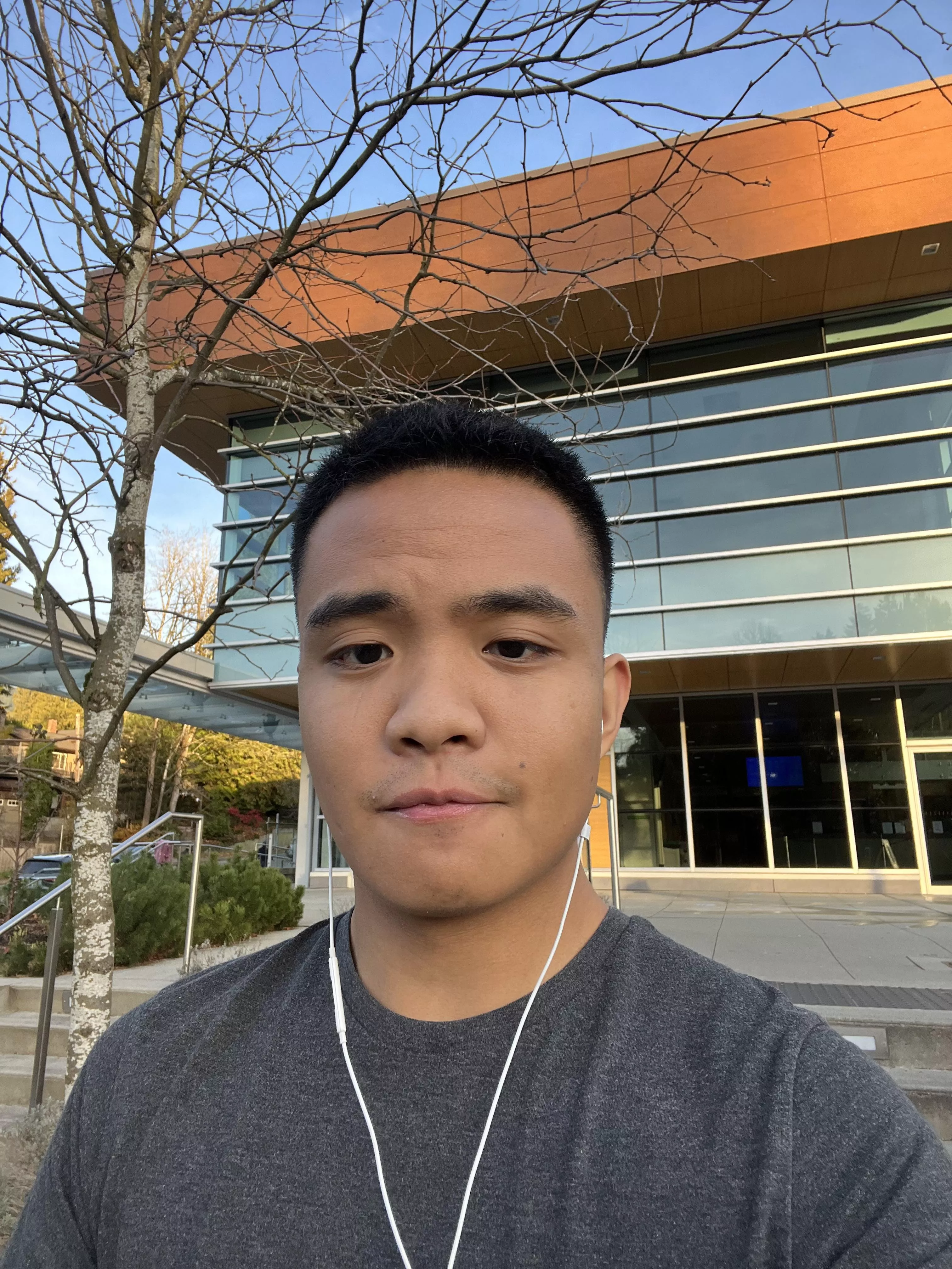 Saw the sun today! 🌞