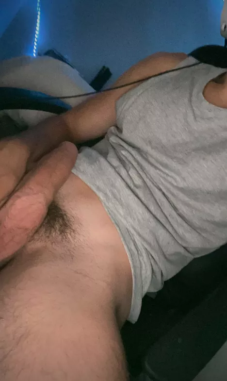 Say ''yes'' if you wanna get impregnated by me