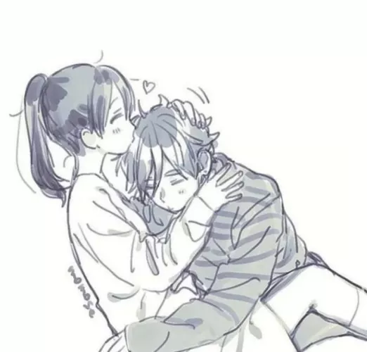 Sex is easier to find ,finding love care and comfort is harder 😔