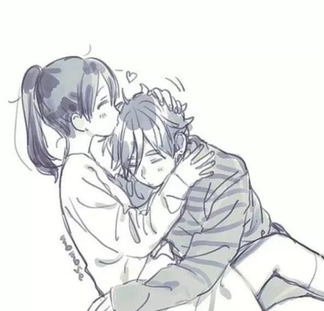 Sex is easier to find ,finding love care and comfort is harder 😔