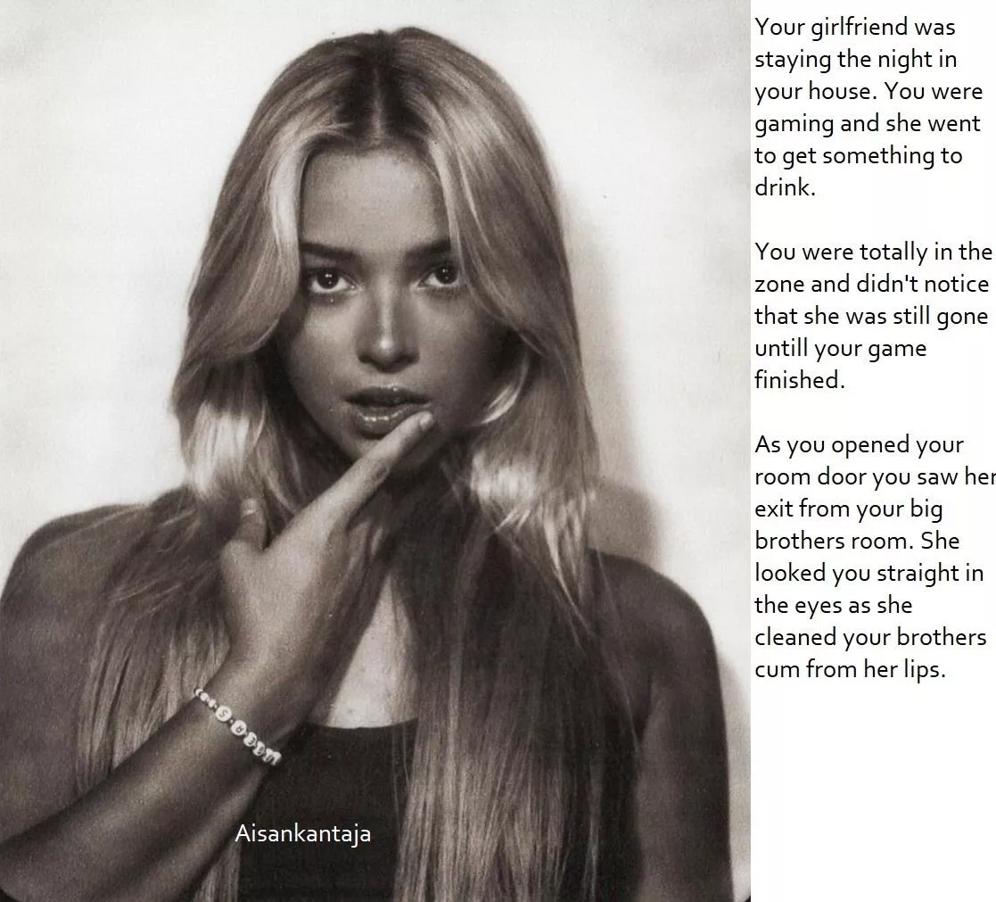 She had firm eye contact