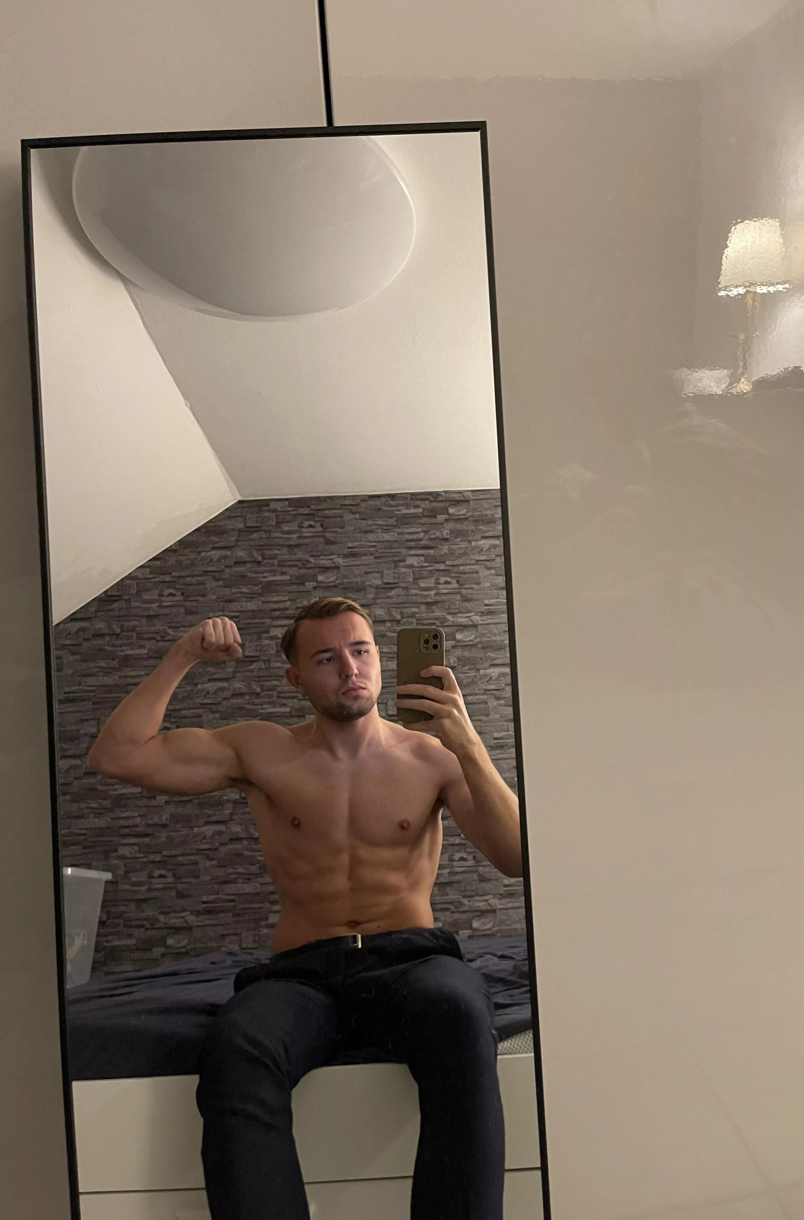 Sit on me you will like it