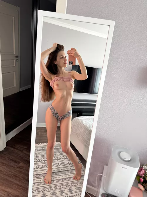 Small tits are always better!