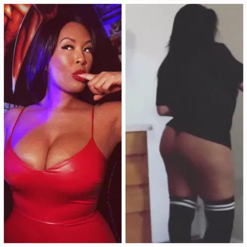 Sometimes I like a little bbl over huge ones.