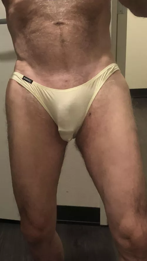 Starting to get hard