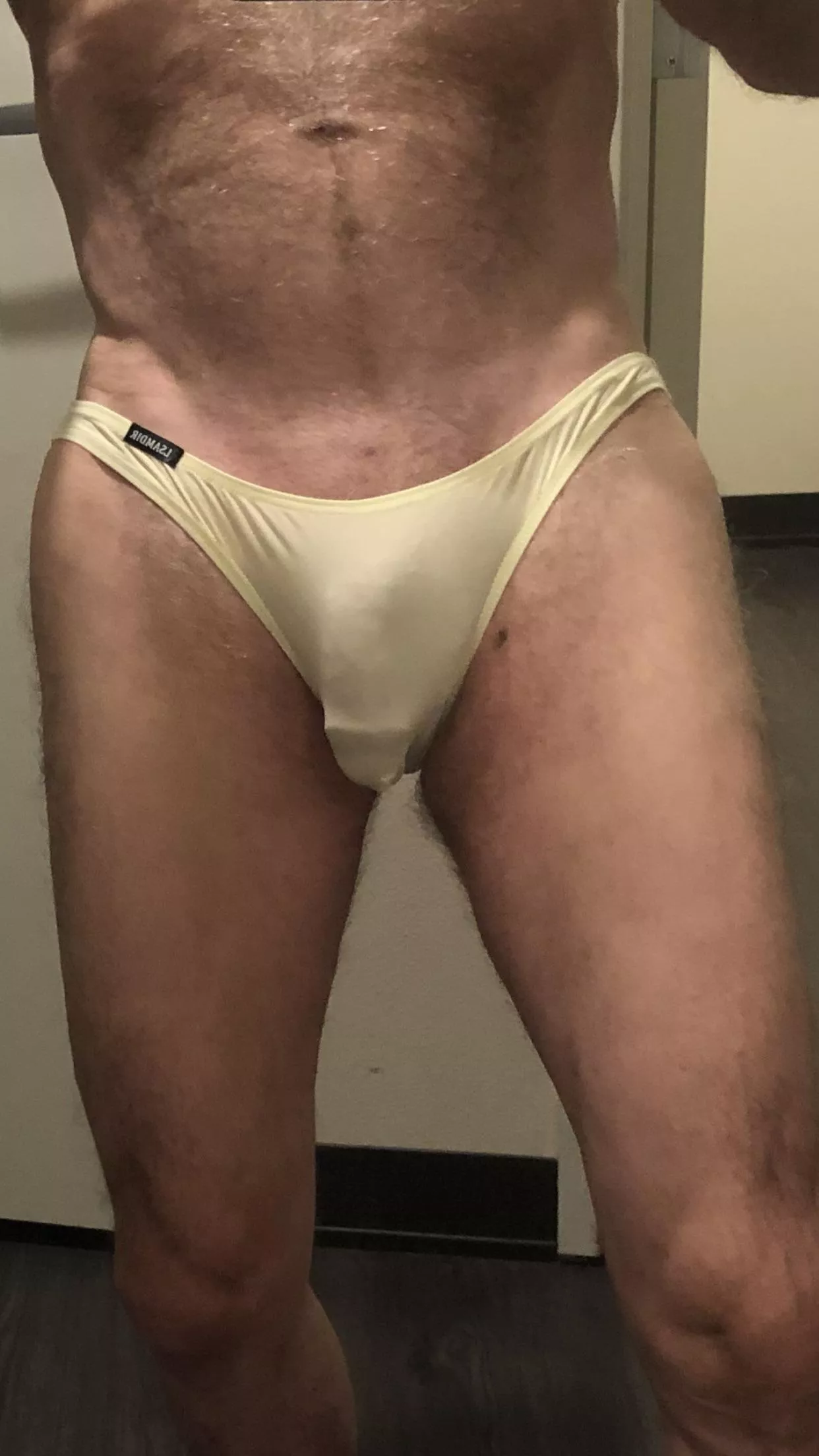 Starting to get hard