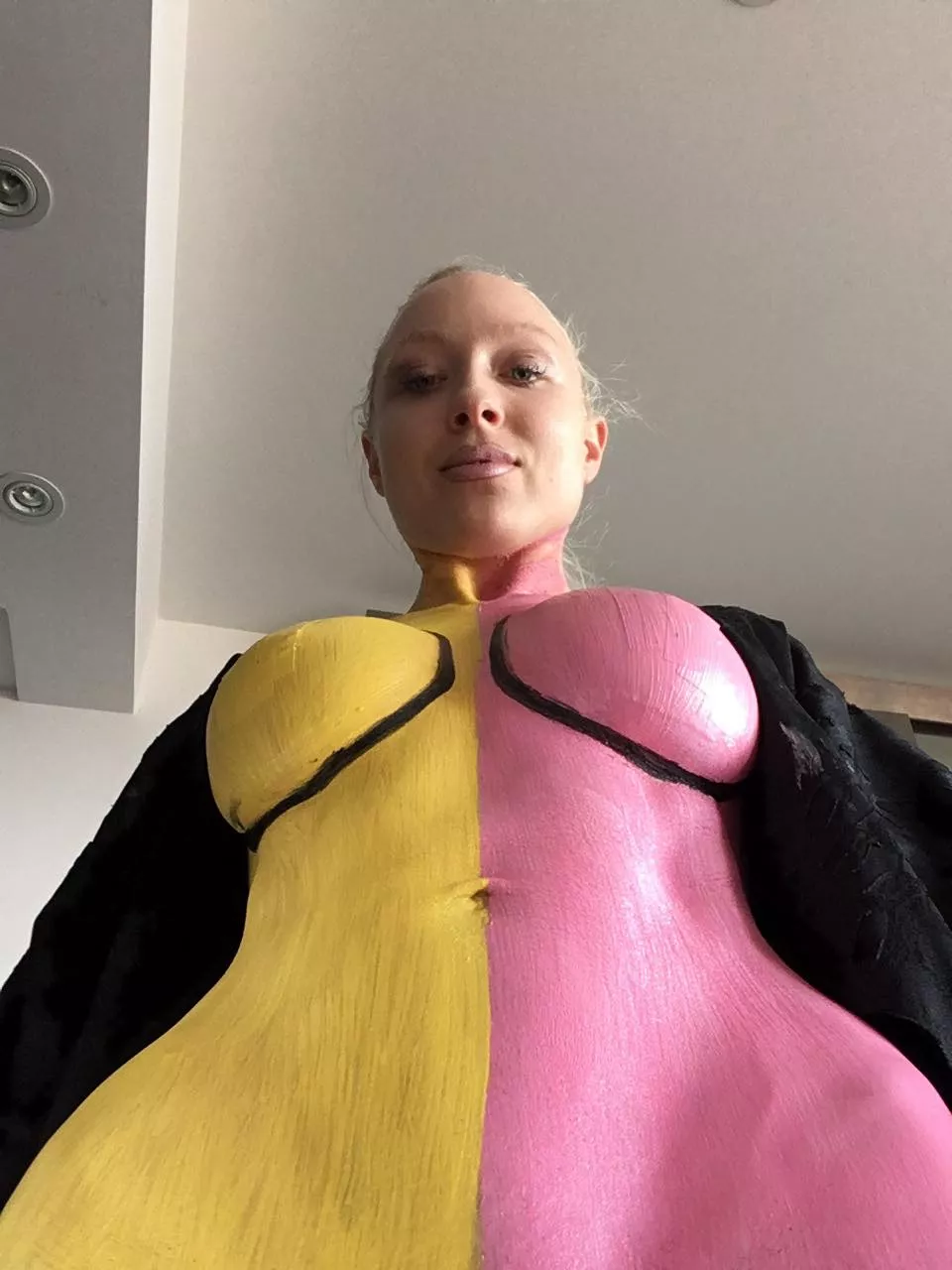 Strawberry vanilla girl :P