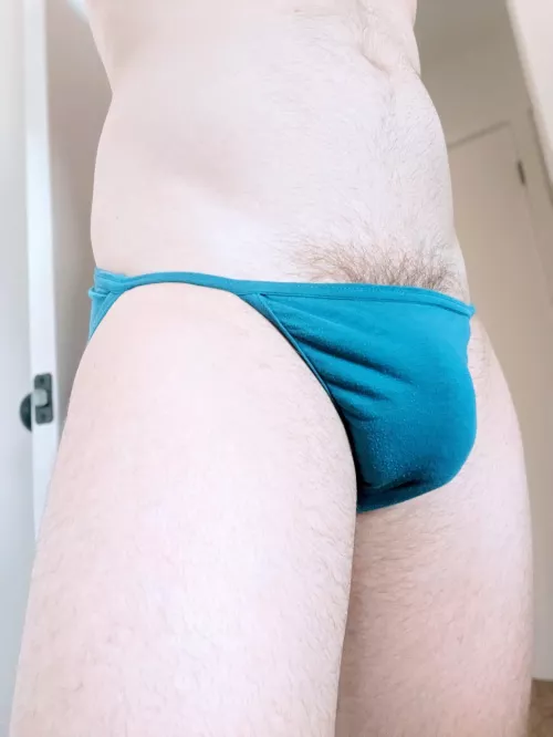 String bikini briefs are so good