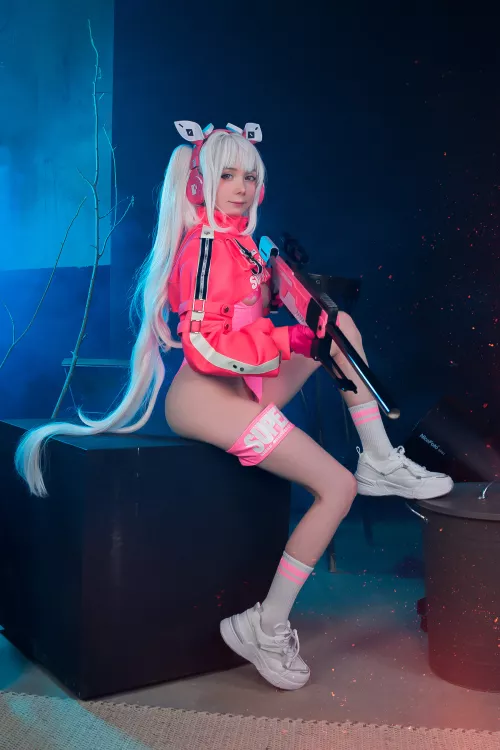 (Tanuki_tyan) Alice [Nikke Goddess of Victory]