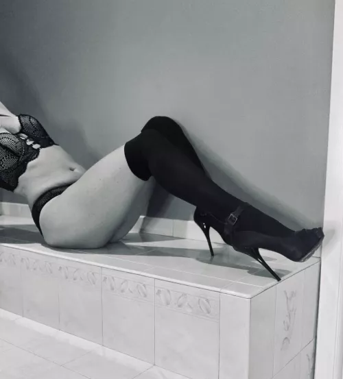 The attitude is sexier