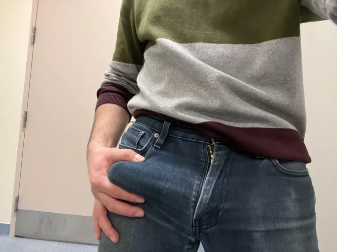 The dangers of free-balling to work