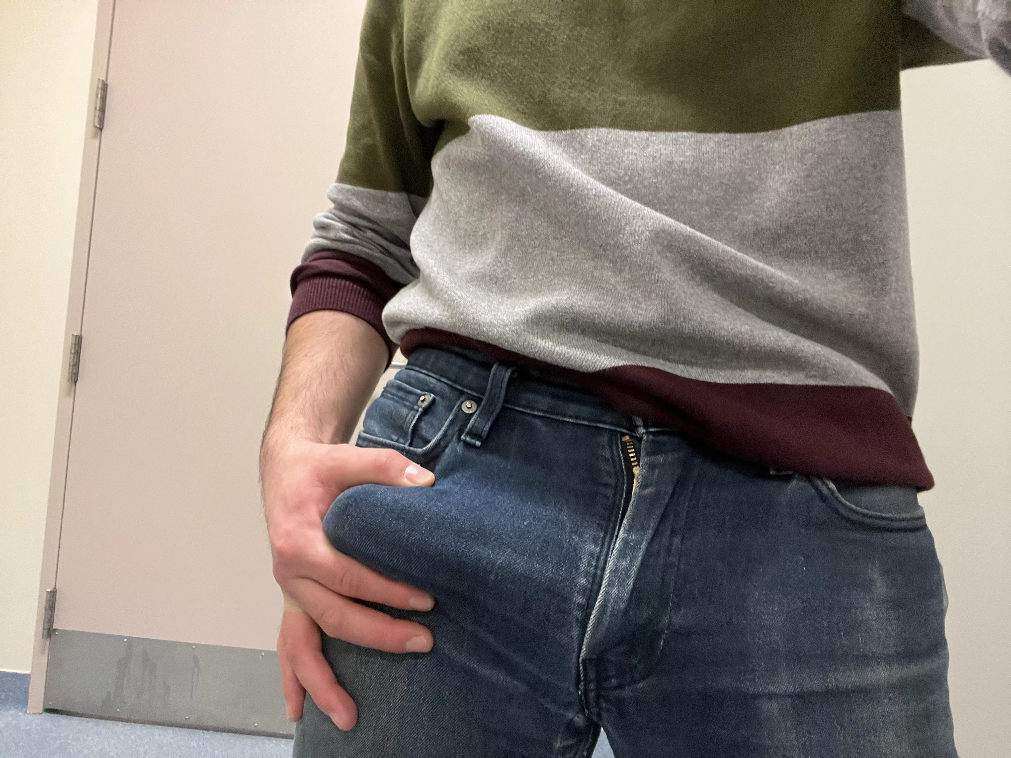 The dangers of free-balling to work