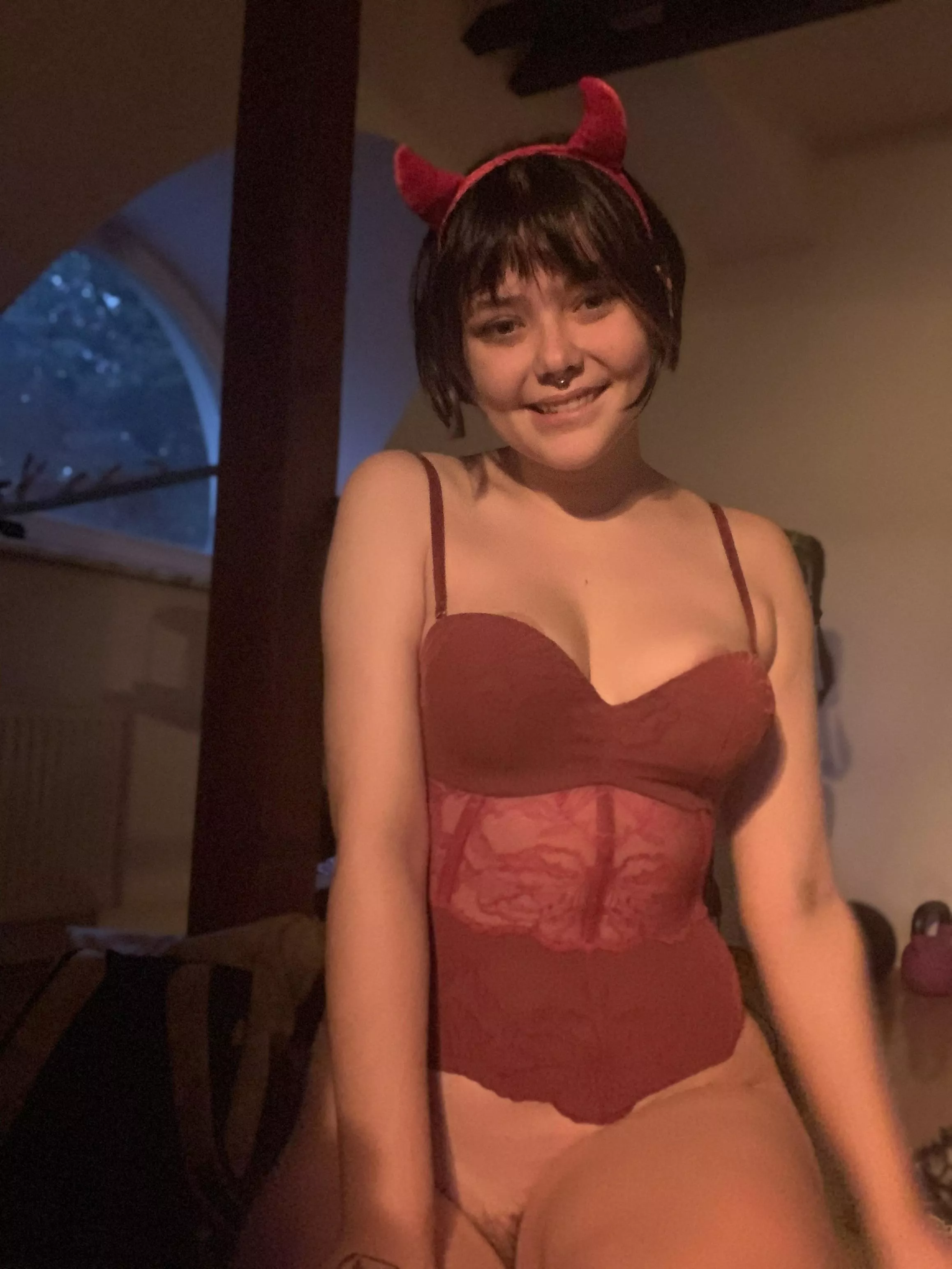 the sexy devil you summoned