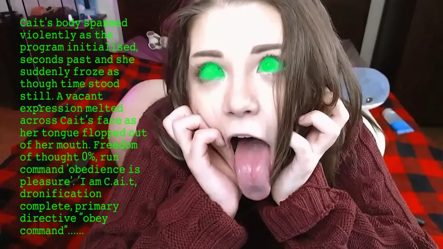 The turning of subject C.ai.t