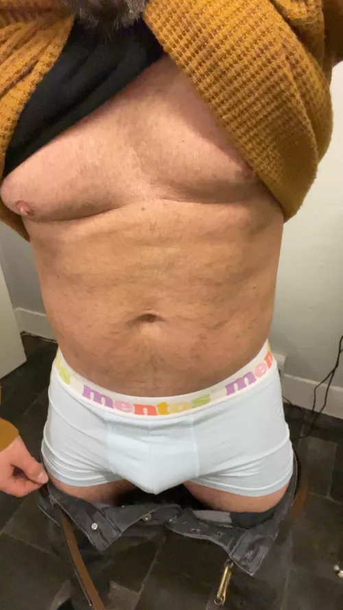 Todays look. You like them down